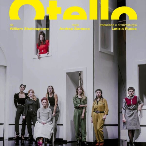 Stagione Teatrale con Porcacchia Trasporti   Otello al Teatro Stabile dell'umbria