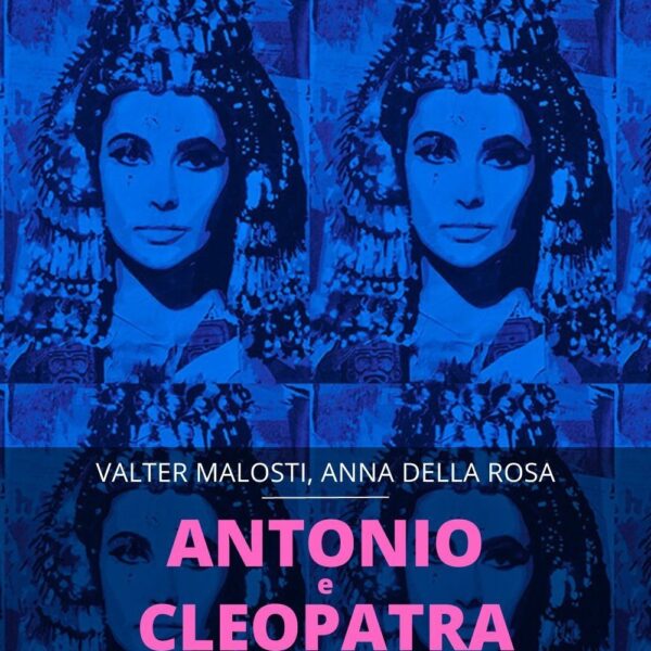 PORCACCHIA TRASPORTI TEATRALI GLOBO ITALIA ANTONIO E CLEOPATRA EMILIA ROMAGNA TEATRO