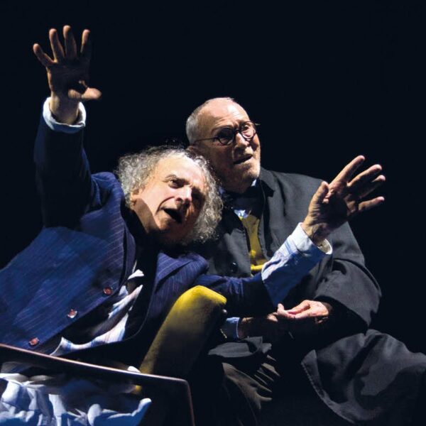 COMPAGNIA UMBERTO ORSINI   I RAGAZZI IRRESISTIBILI   STAGIONE TEATRALE 2024/2025   GLOBO ITALIA