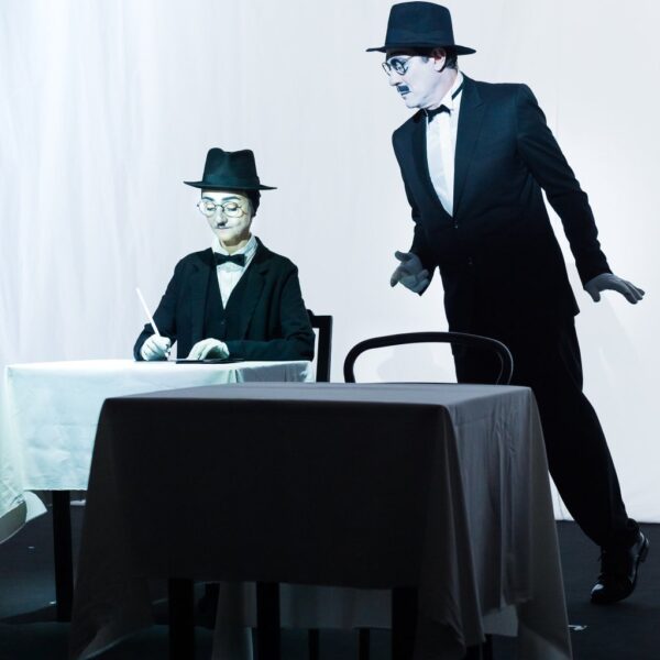 PESSOA   SINCE I'VE BEEN ME   FONDAZIONE TETARO DELLA TOSCANA   TOUR INTERNAZIONALE   STAGIONE TEATRALE 2024/2025   GLOBO ITALIA