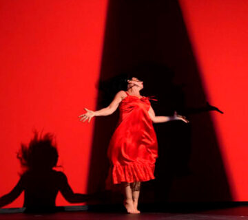 "AMORE" – Emilia Romagna Teatro