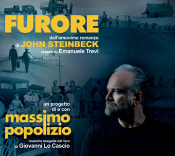 "FURORE" – Compagnia Umberto Orsini