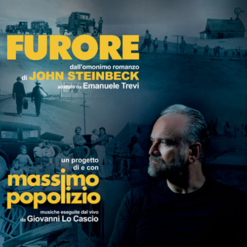 "FURORE" – Compagnia Umberto Orsini