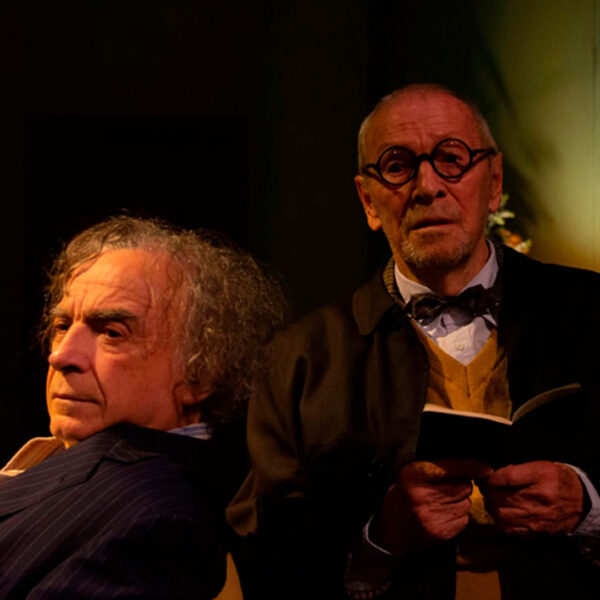 I RAGAZZI IRRESISTIBILI" – Compagnia Umberto Orsini