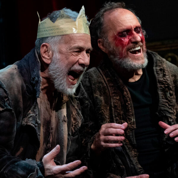 "RE LEAR" – Teatro di Roma