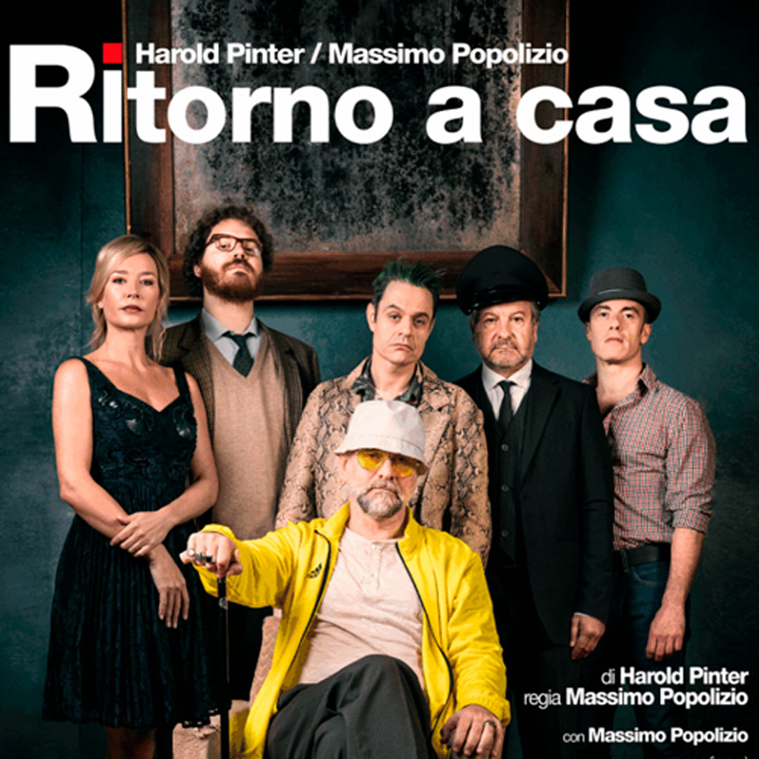 RITORNO A CASA" – Compagnia Umberto Orsini