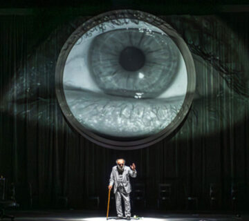 "LA COSCIENZA DI ZENO" – Teatro Stabile del Friuli Venezia Giulia