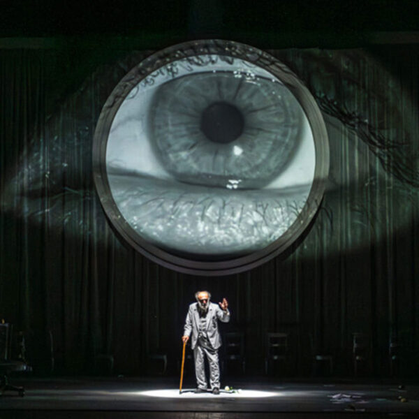 "LA COSCIENZA DI ZENO" – Teatro Stabile del Friuli Venezia Giulia